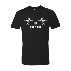 2018 Voices In Your Head Tour Bird T-Shirt - Black EcoConscious Processing