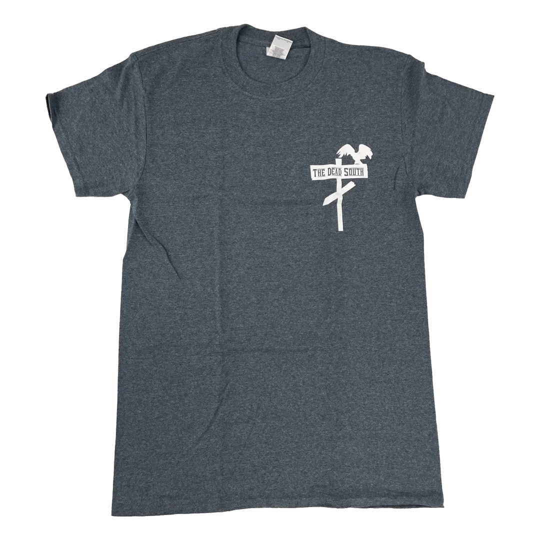 2019 The Bastard Son Tour T-Shirt - Grey Sporty Active Wear