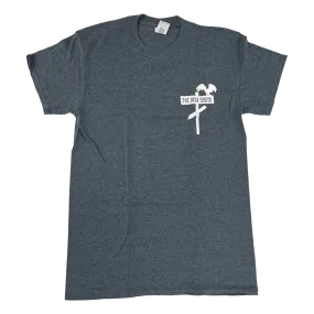 2019 The Bastard Son Tour T-Shirt - Grey Street Trendy