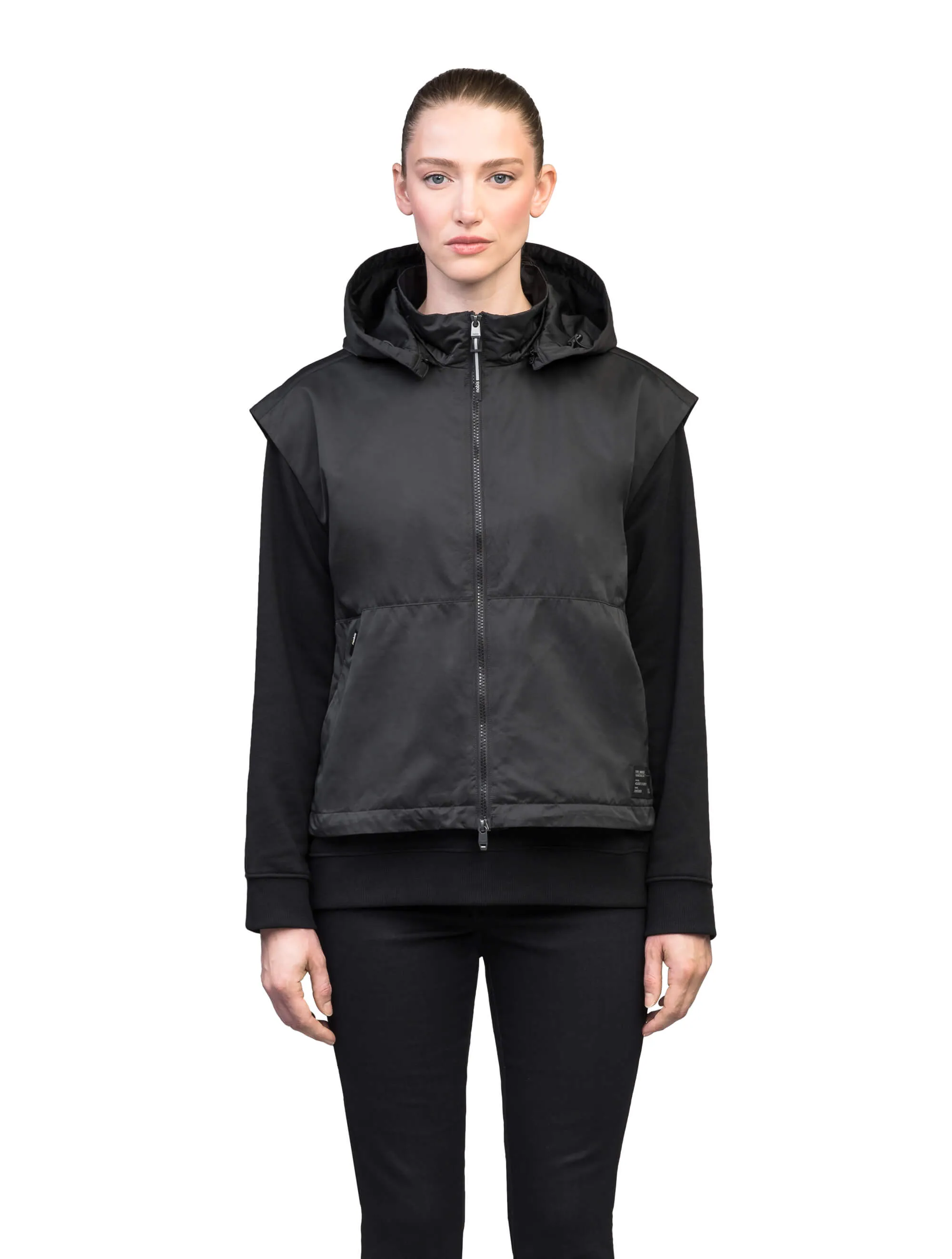 Hooded styles Lightweight Design Hoku Women's Performance Vest