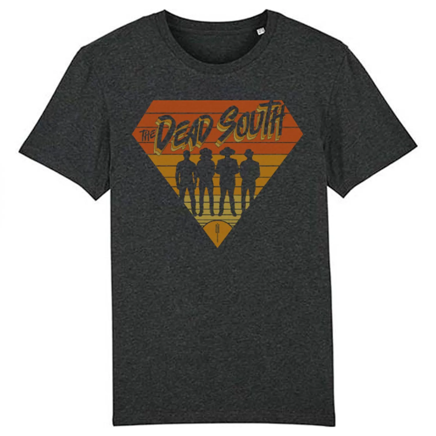 80s Diamond T-Shirt Gym workout