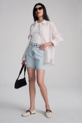 swim shorts UPF Protection HEIDI LONG SHORTS IN BLEACHED 90'S