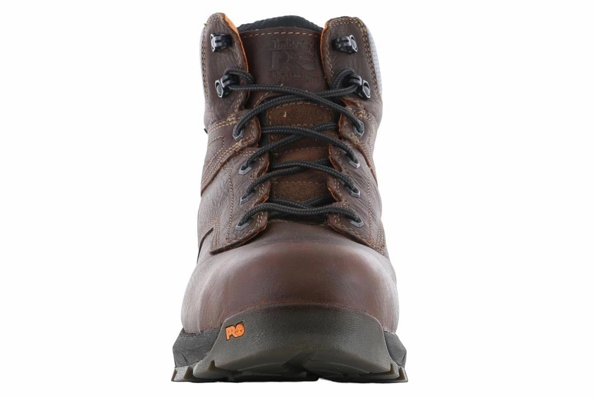 Anti-odor technology Eco Material Cold Climate Timberland PRO Titan EV 6" Composite Toe WP Boot Brown