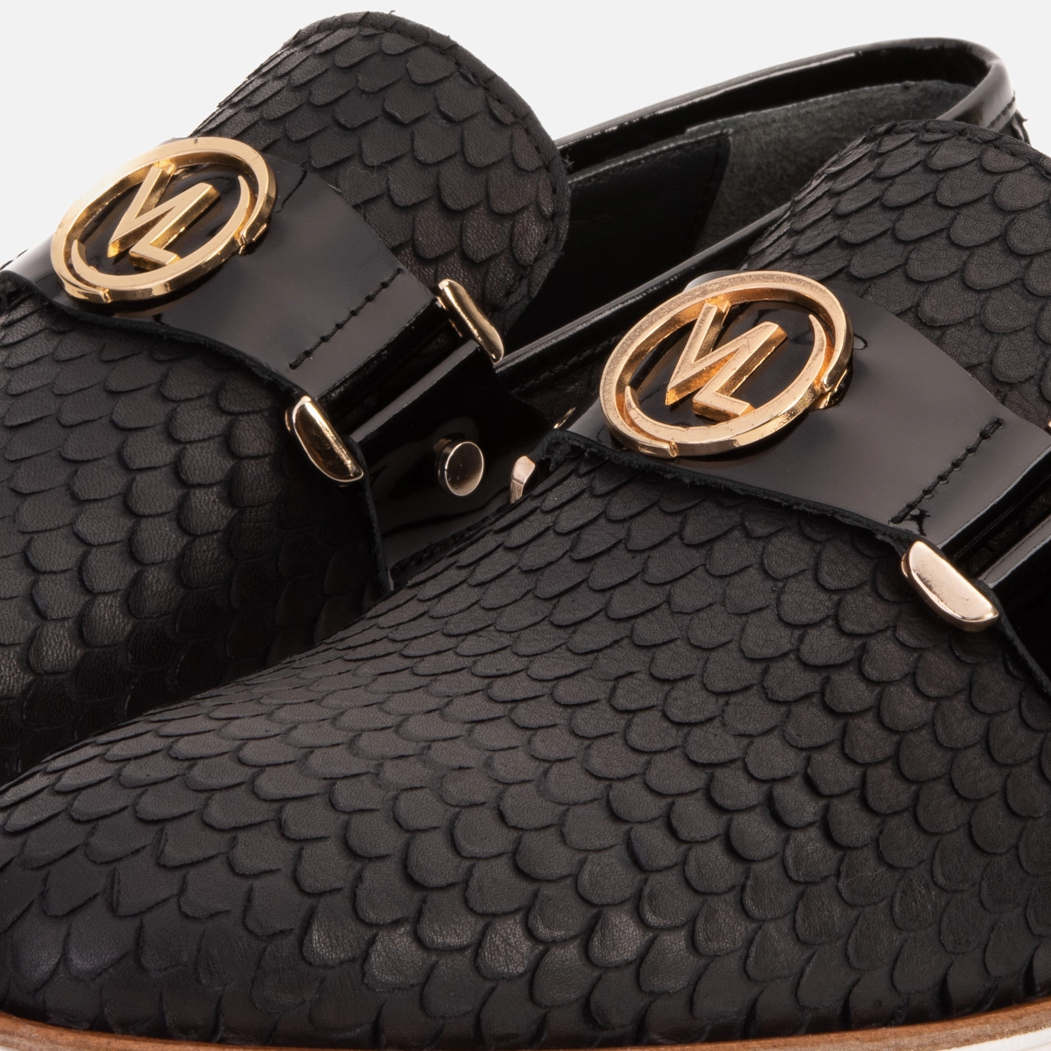 Movie Night Soft Touch The Legacy Black Leather Men Casual Loafer Shoe