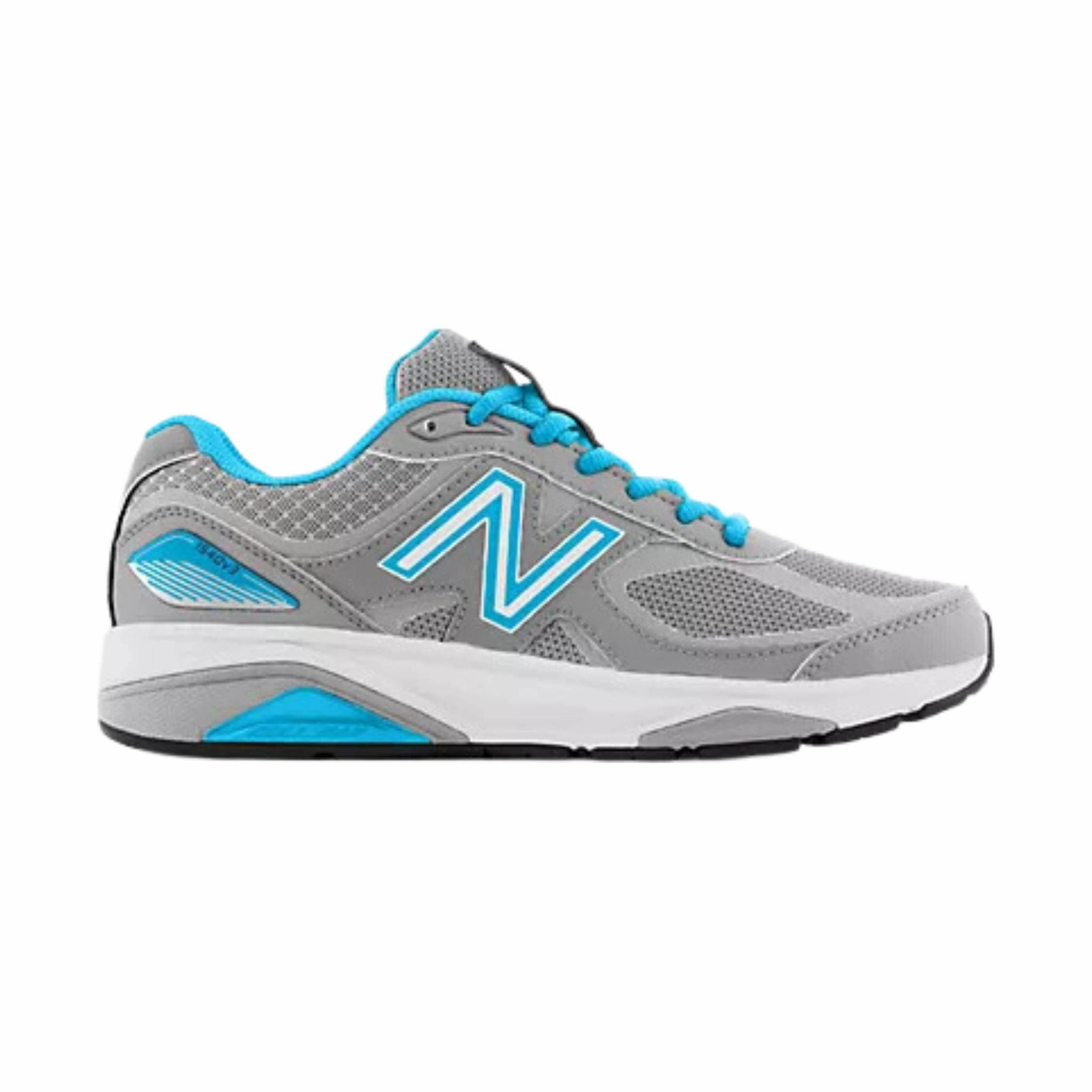 New Balance Women's 1540v3 Running Shoes - Silver/Polaris Refined chic Adventure Ready