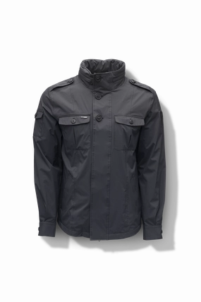 waterproof construction Admiral Men's Lightweight Tech Jacket