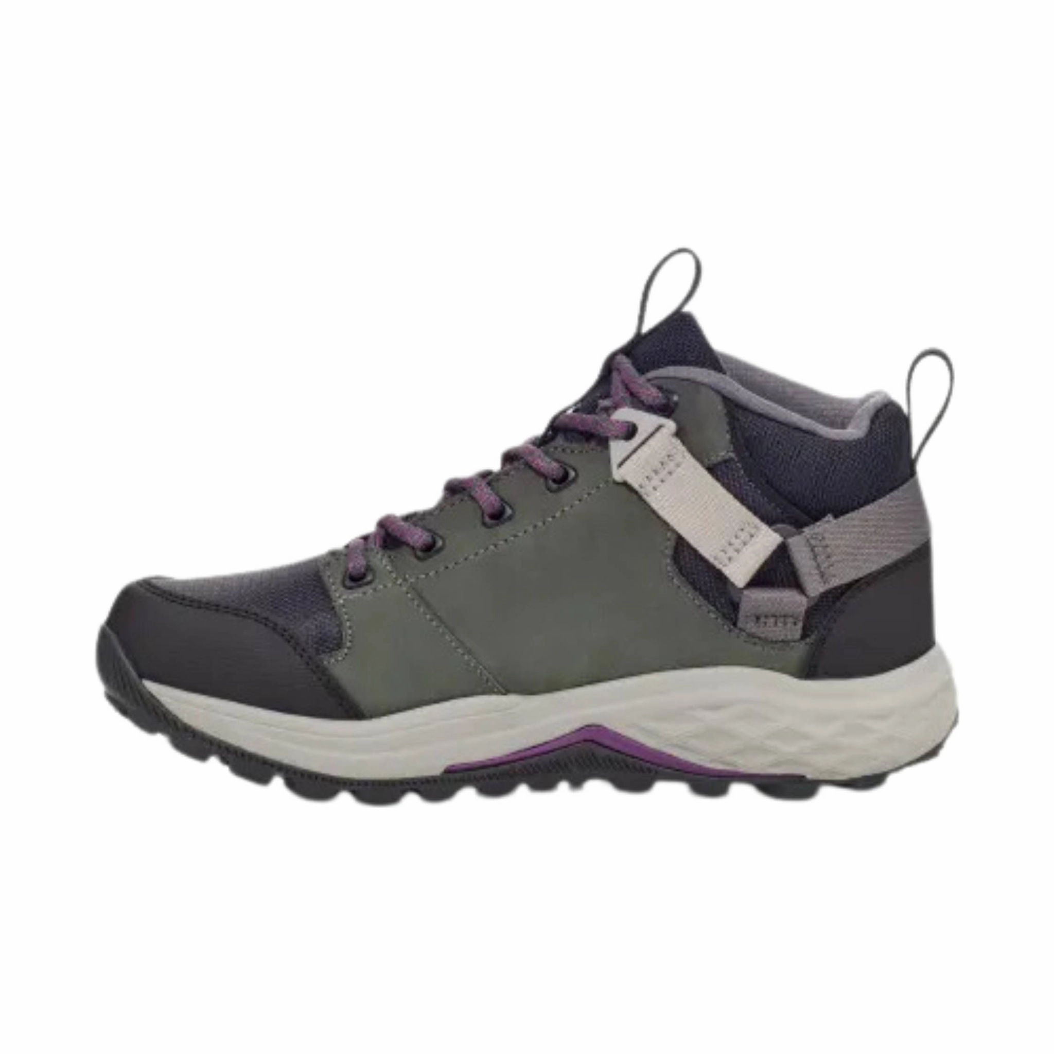 Sock Fit Anti-static Teva Women's Grandview Gore Tex Hiking Boot - Dark Shadow