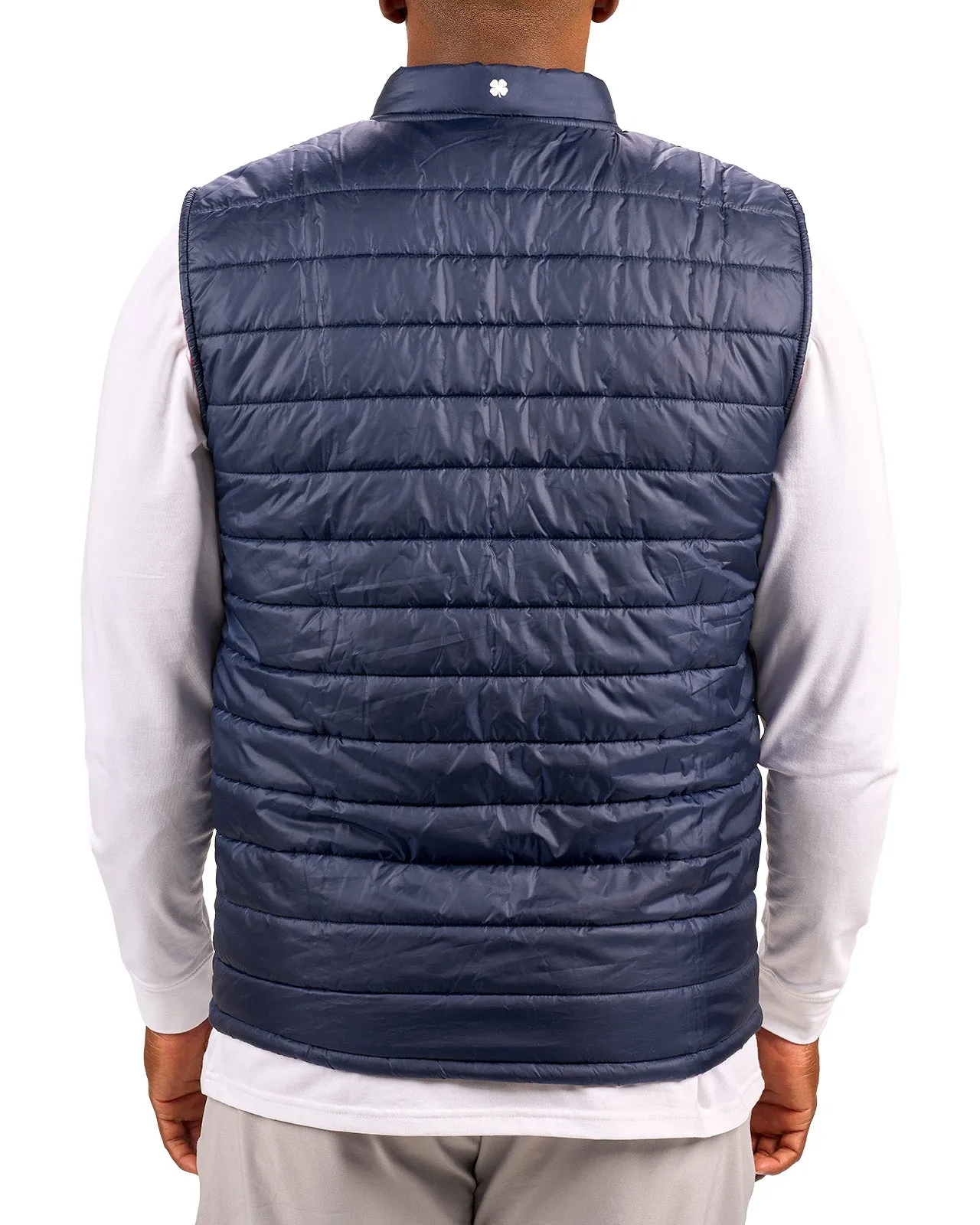 Jaxon Quilt Vest product exchange policy