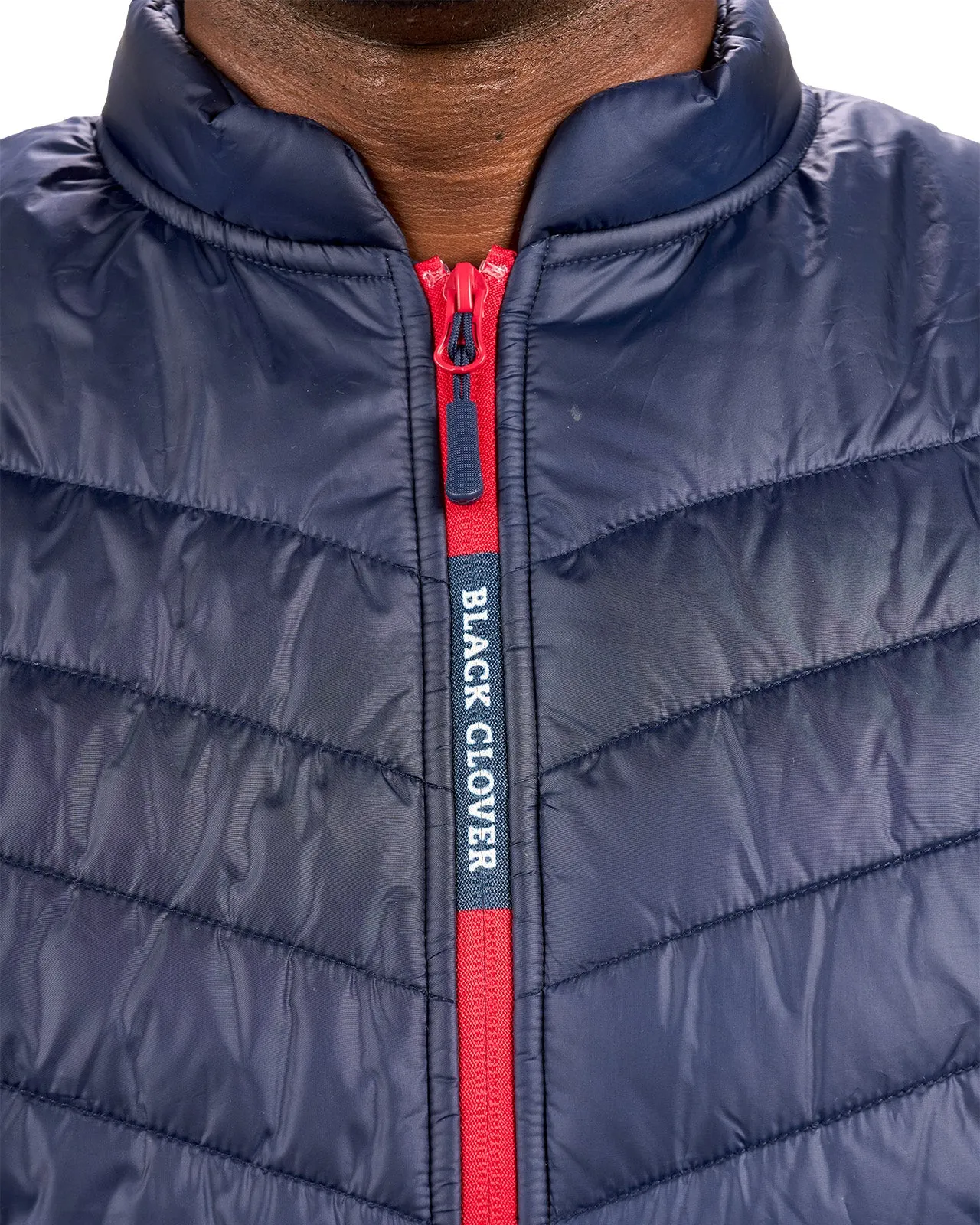 Jaxon Quilt Vest product urban style quotient