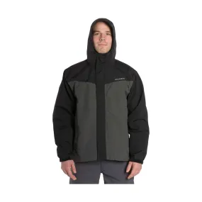 Seasonal Trend Grundens Men's Full Share Jacket - Black/Light Grey