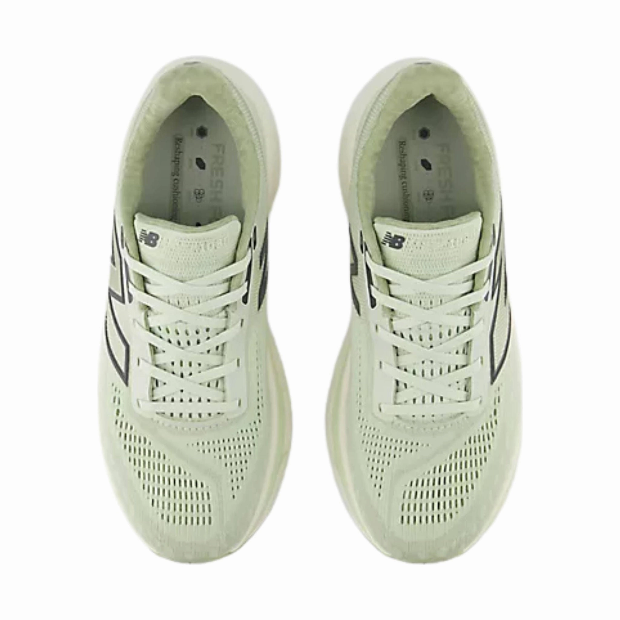 New Balance Women's Fresh Foam X 1080 v14 Running Shoes - Green Pliable