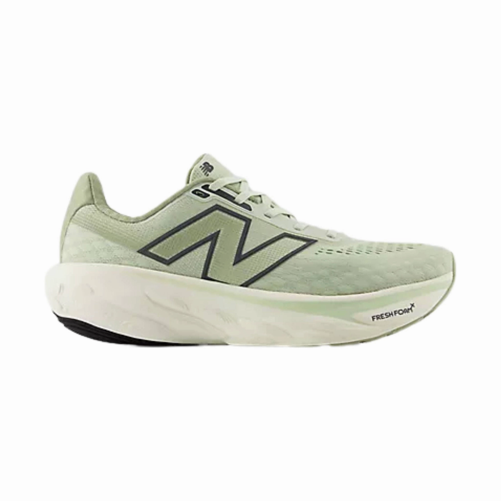 Traction Optimized Grip New Balance Women's Fresh Foam X 1080 v14 Running Shoes - Green