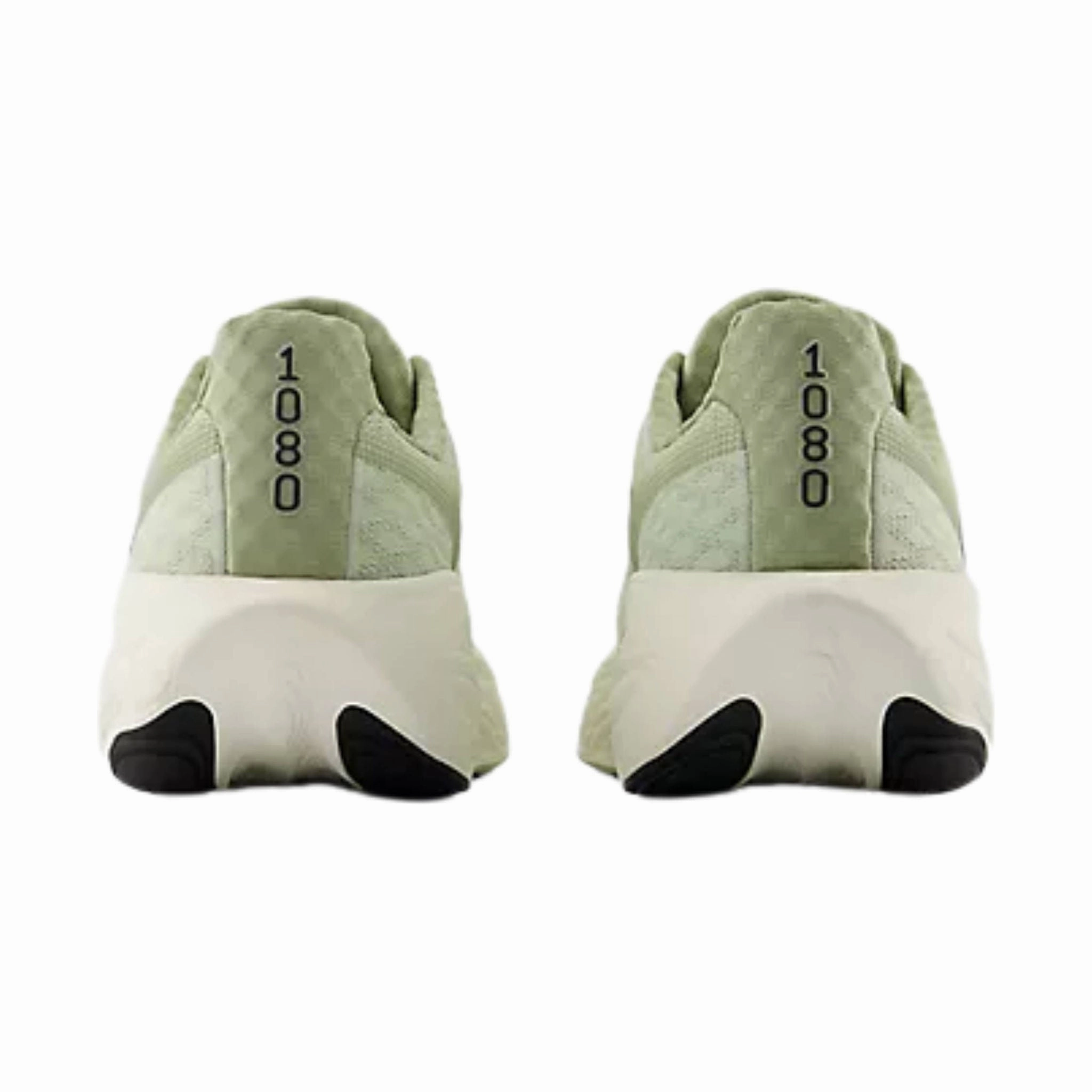 Bacterial Inhibition Comfortable Feel New Balance Women's Fresh Foam X 1080 v14 Running Shoes - Green