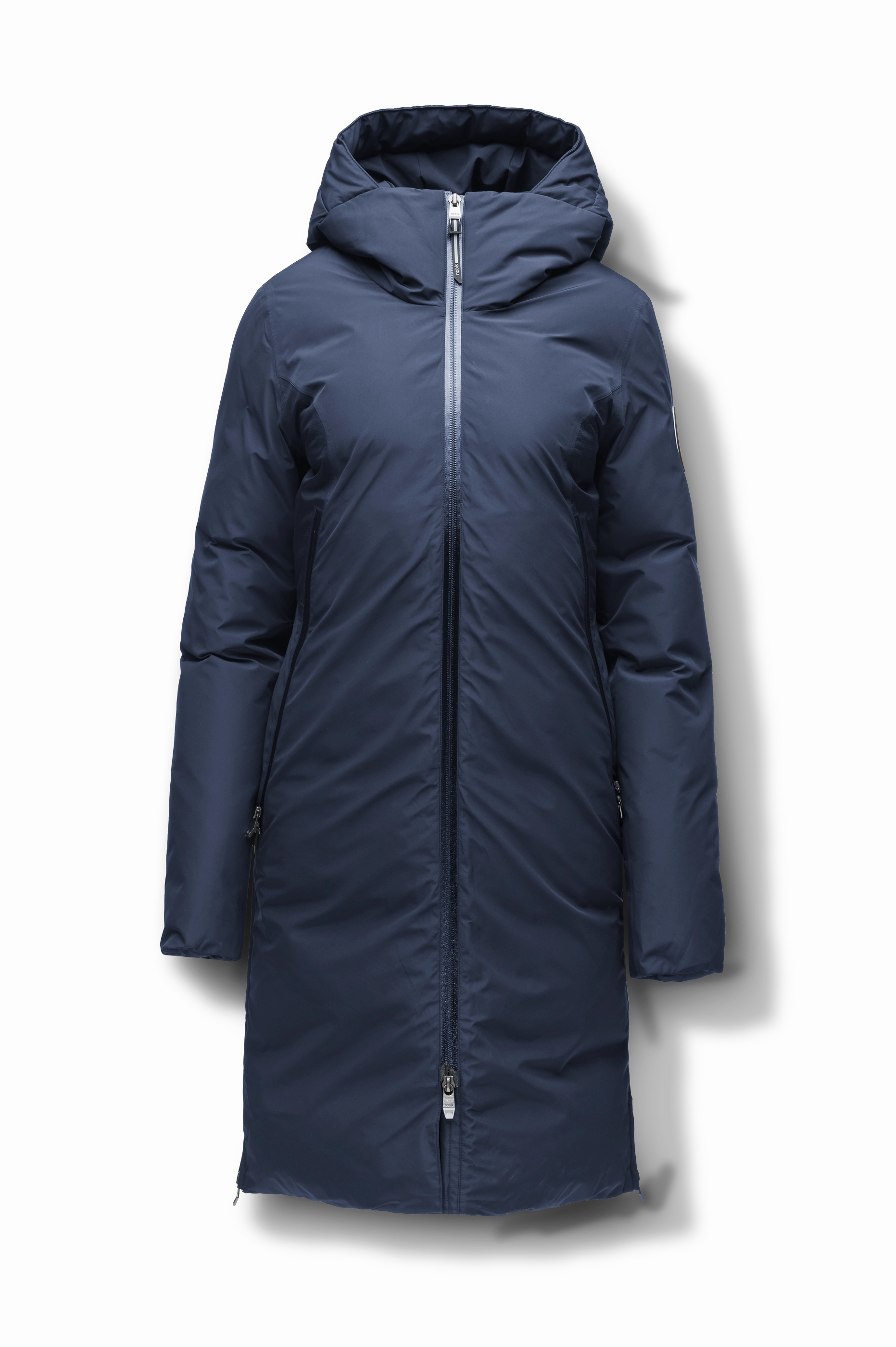 Inara Women's Performance Parka Eco Friendly Production