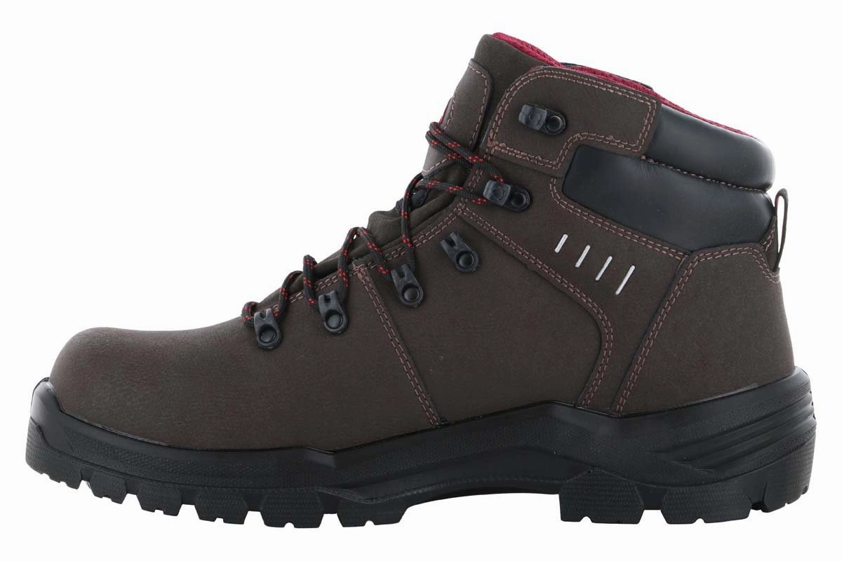 Avenger 7402 Waterproof Composite Toe Met Guard Boot BreathableMesh