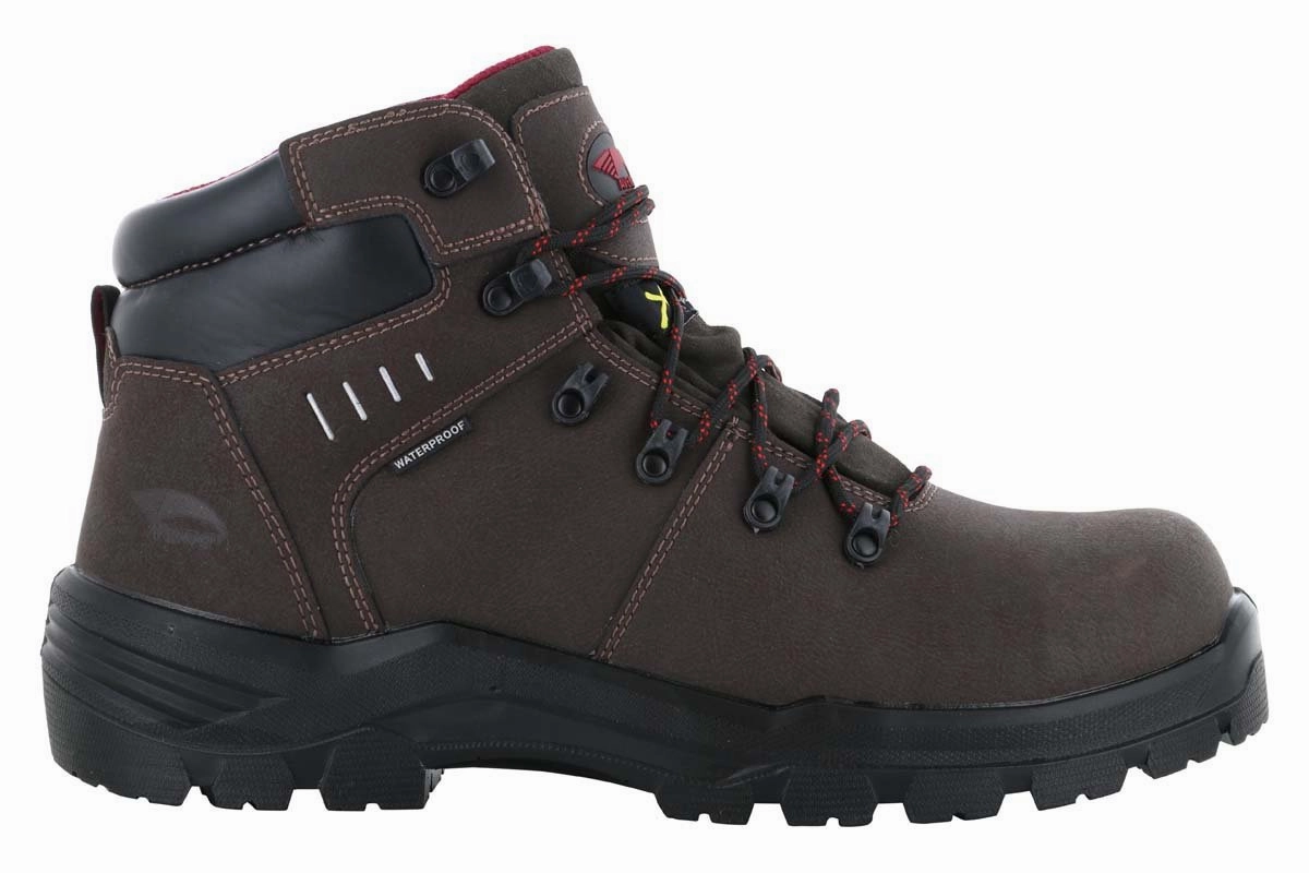Avenger 7402 Waterproof Composite Toe Met Guard Boot Sport Inspired