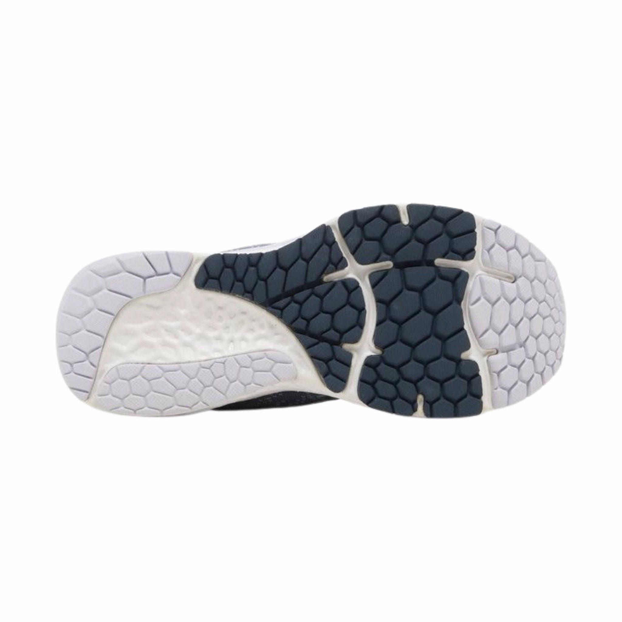 New Balance Women's Fresh Foam 880v11 Shoes - Ocean Grey/ Deep Violet All Day Fit