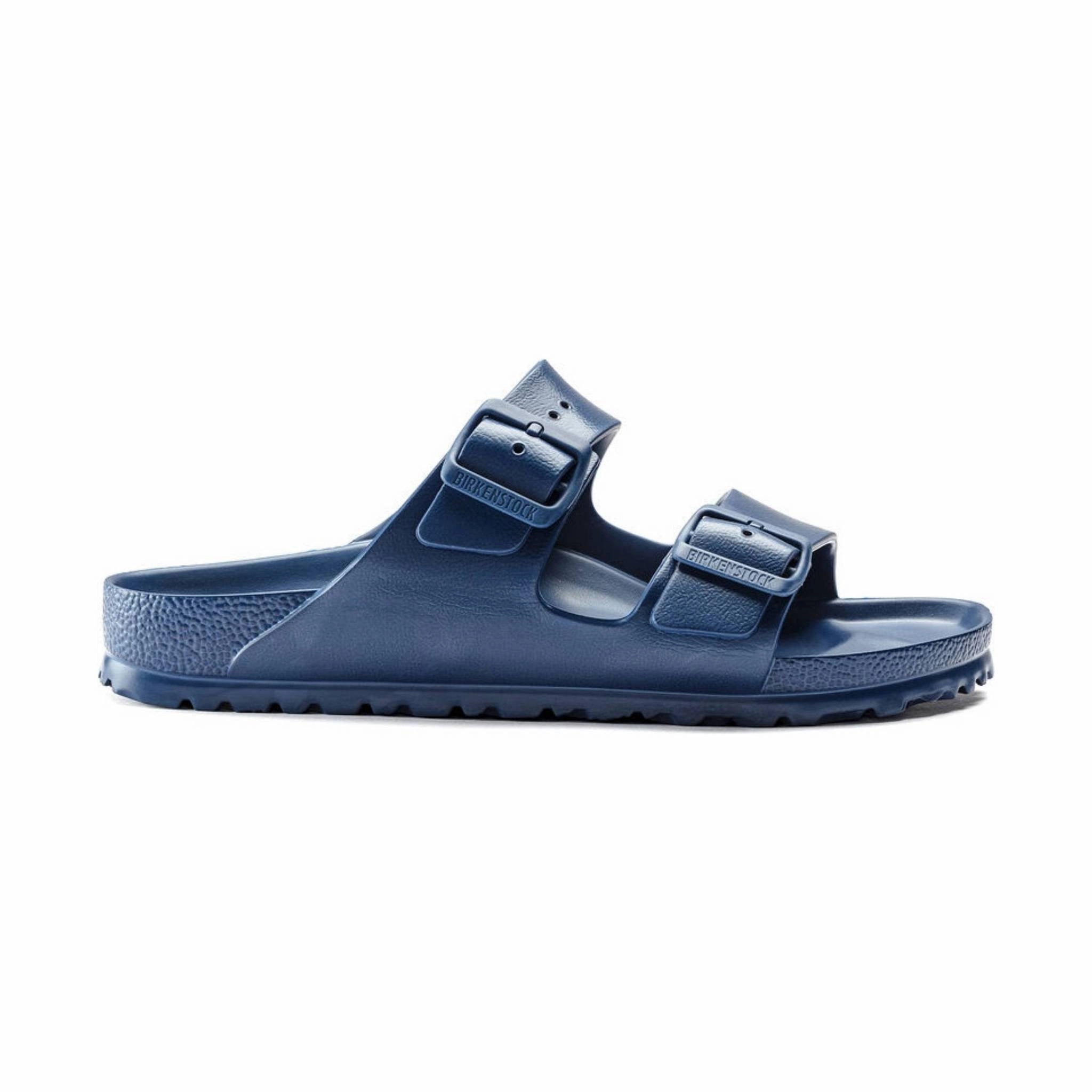 Birkenstock Arizona Essentials EVA Sandal - Navy Supportive Slim Shape