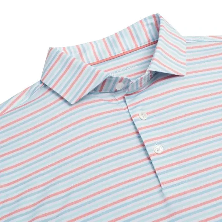 The Keowee - Atlantic Tagless Collar Fashion Essential