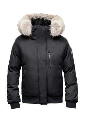 HiddenPockets Molly Women's Bomber Jacket