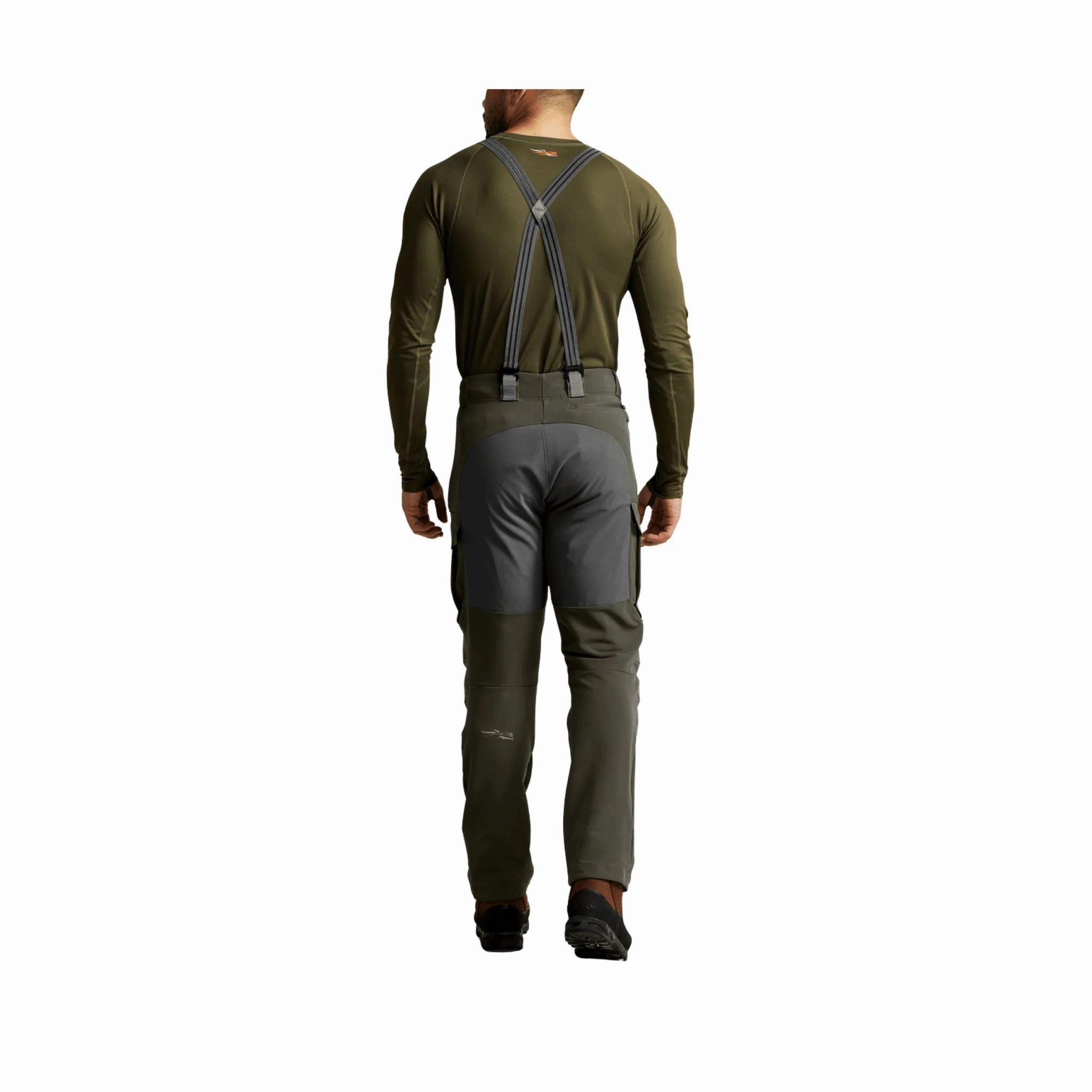 HeatRegulatingLining Soft Lines Sitka Men's Timberline Pant - Deep Lichen