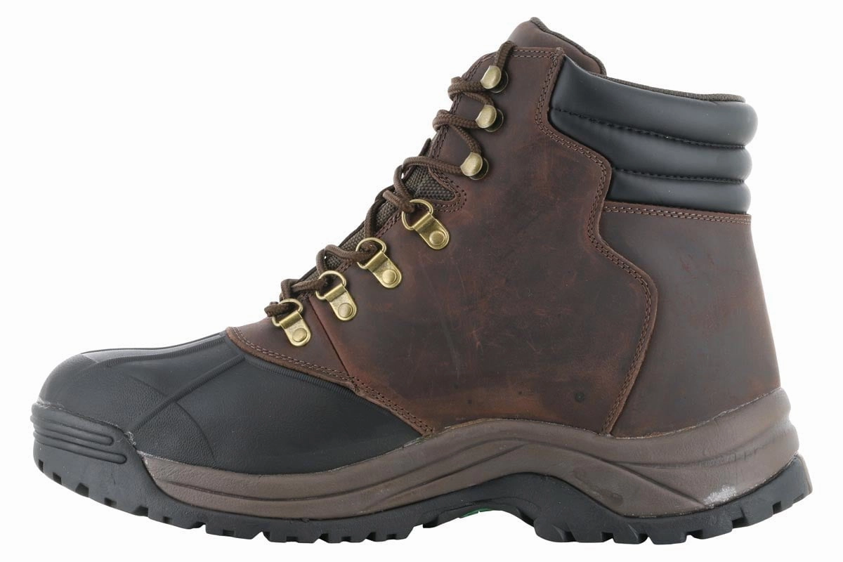 Propet Blizzard Mid Lace Insulated Boot EverydayUse Cushioned Step Trail Exploration