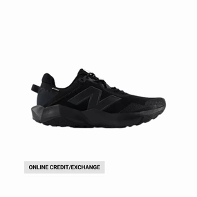 Elegant flair Trend-setting comfort New Balance Men's DynaSoft Nitrel v6 Gore Tex Hiking Shoes - Black