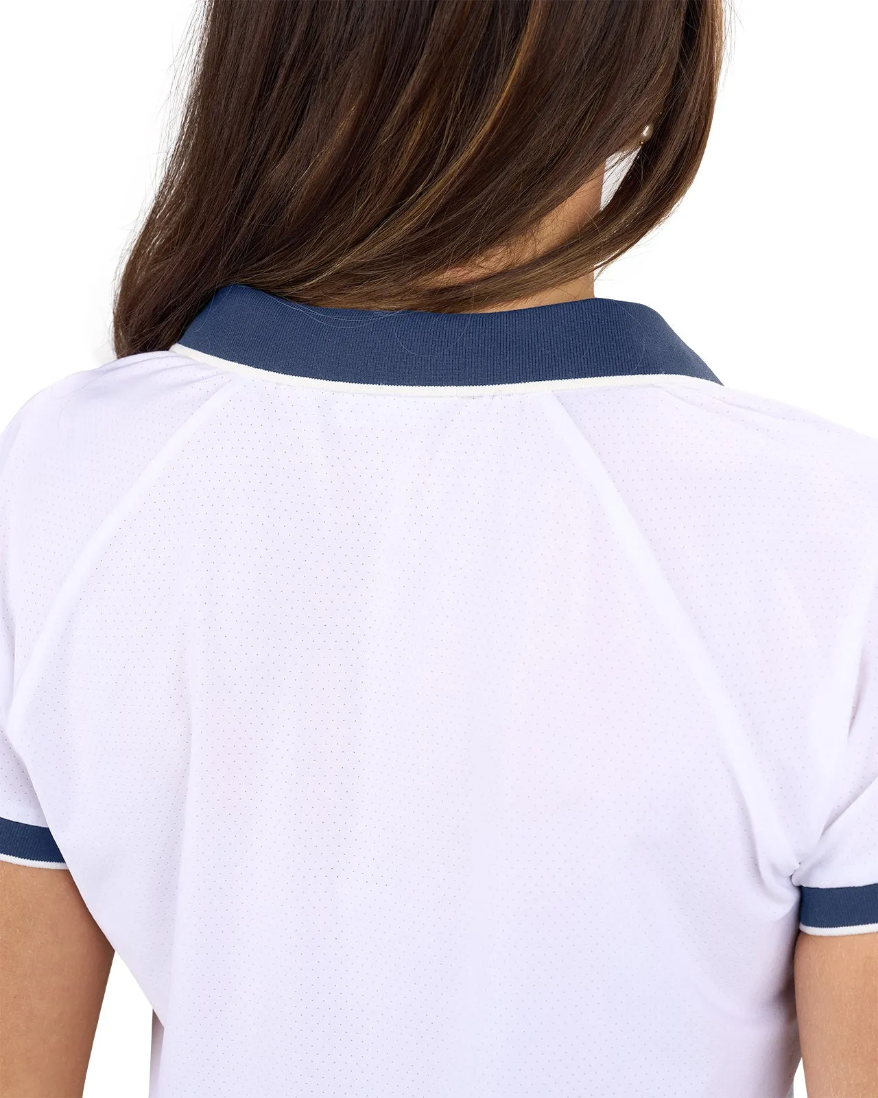 Breathable Material Aria Polo