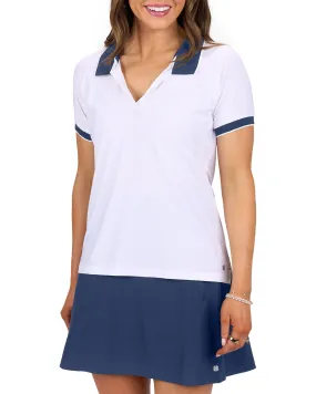 Soft Wear Breathable Comfort Aria Polo