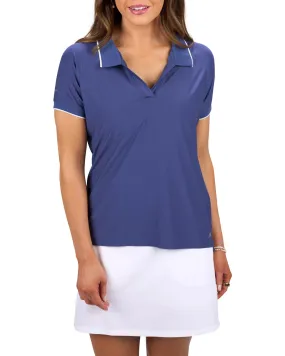 Aria Polo Light Layer Relaxed Layers