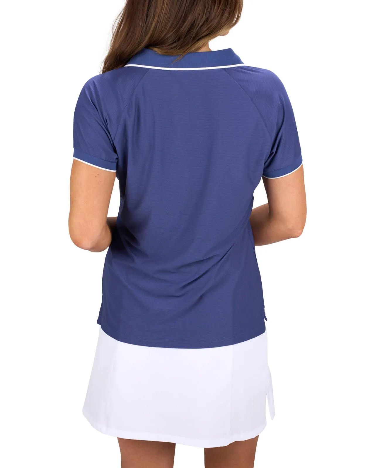Stylish Basics Aria Polo