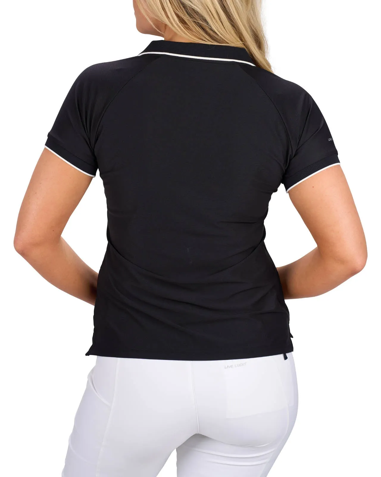 Aria Polo Premium Fit