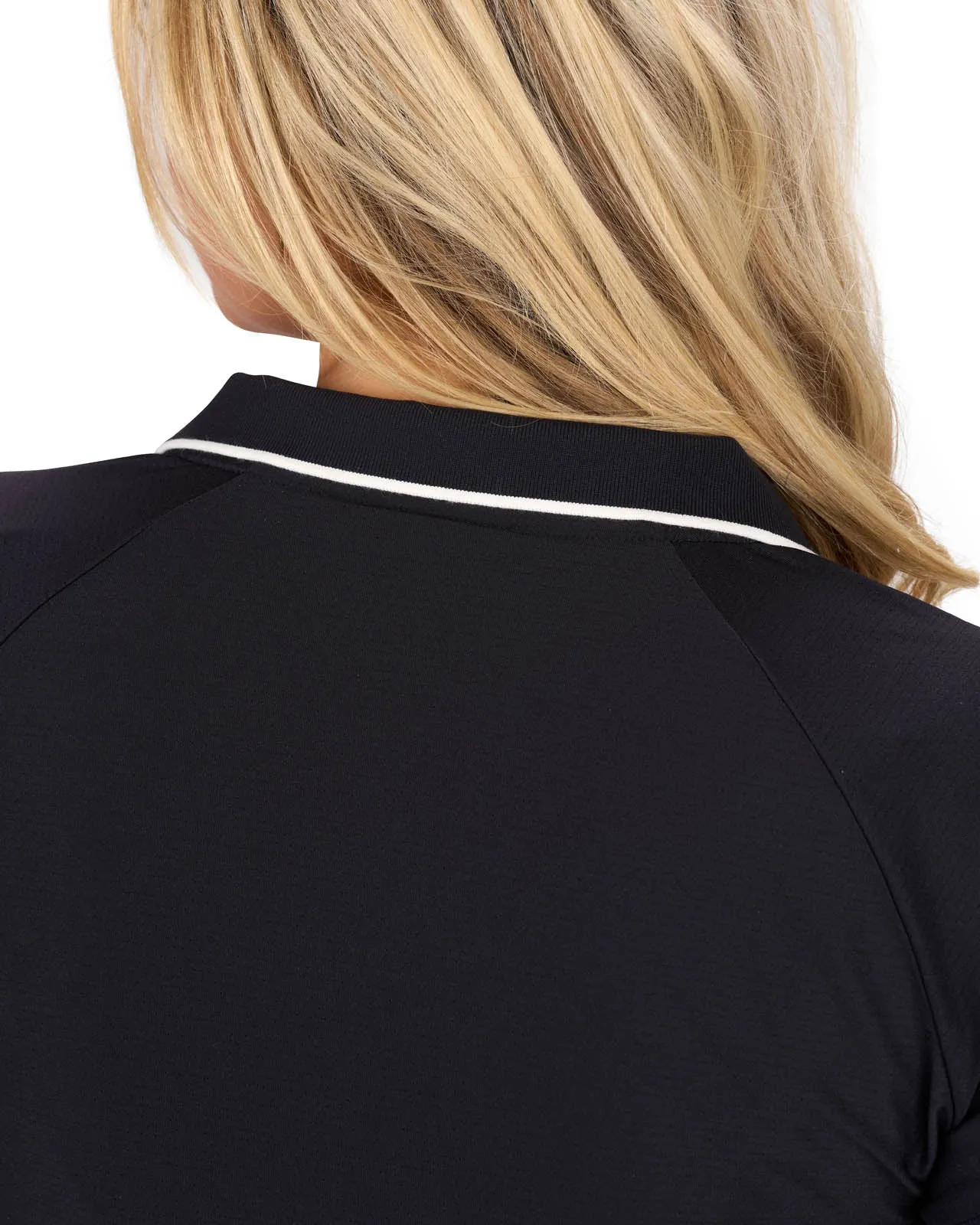 Aria Polo Breathable Stretch