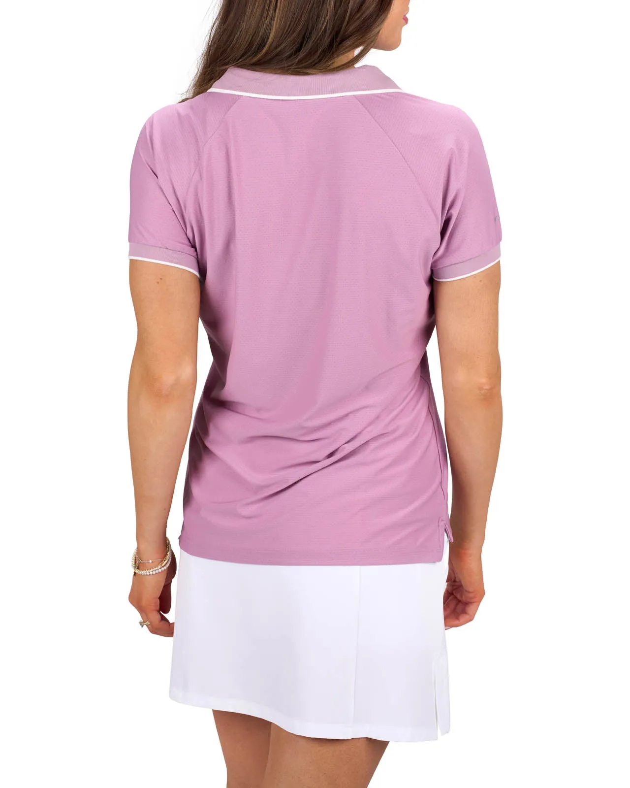 Relaxed Layer Aria Polo