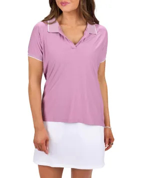 Aria Polo Summer Wear Street Wear