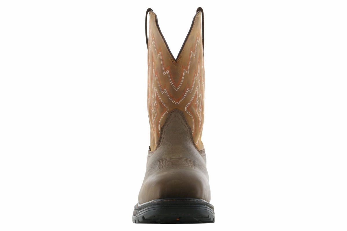 Ariat Big Rig Western Work Waterproof Composite Toe Boot Everyday Pair