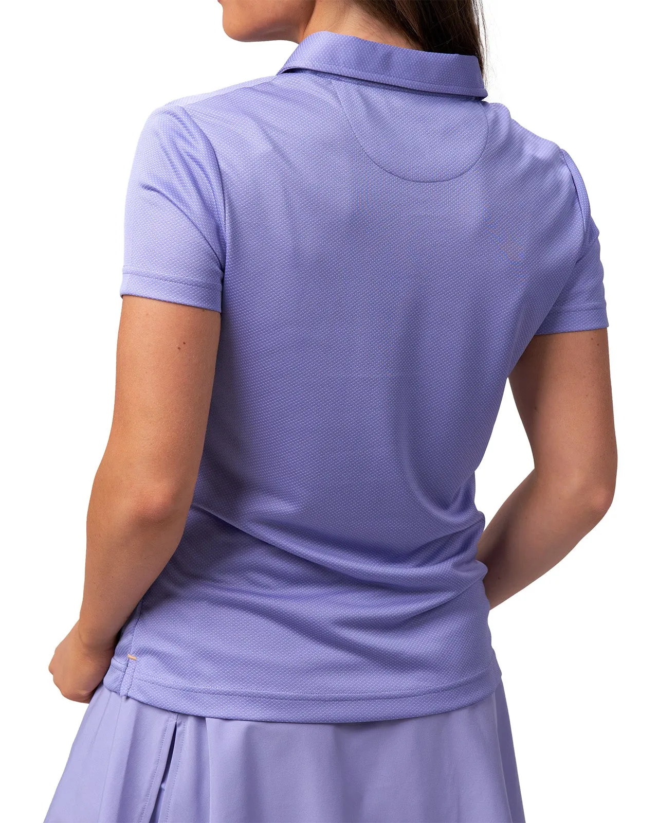 Athena Polo Everyday Layers Simple Wear