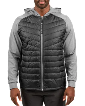 Jaxon Quilt Jacket Simple Comfort