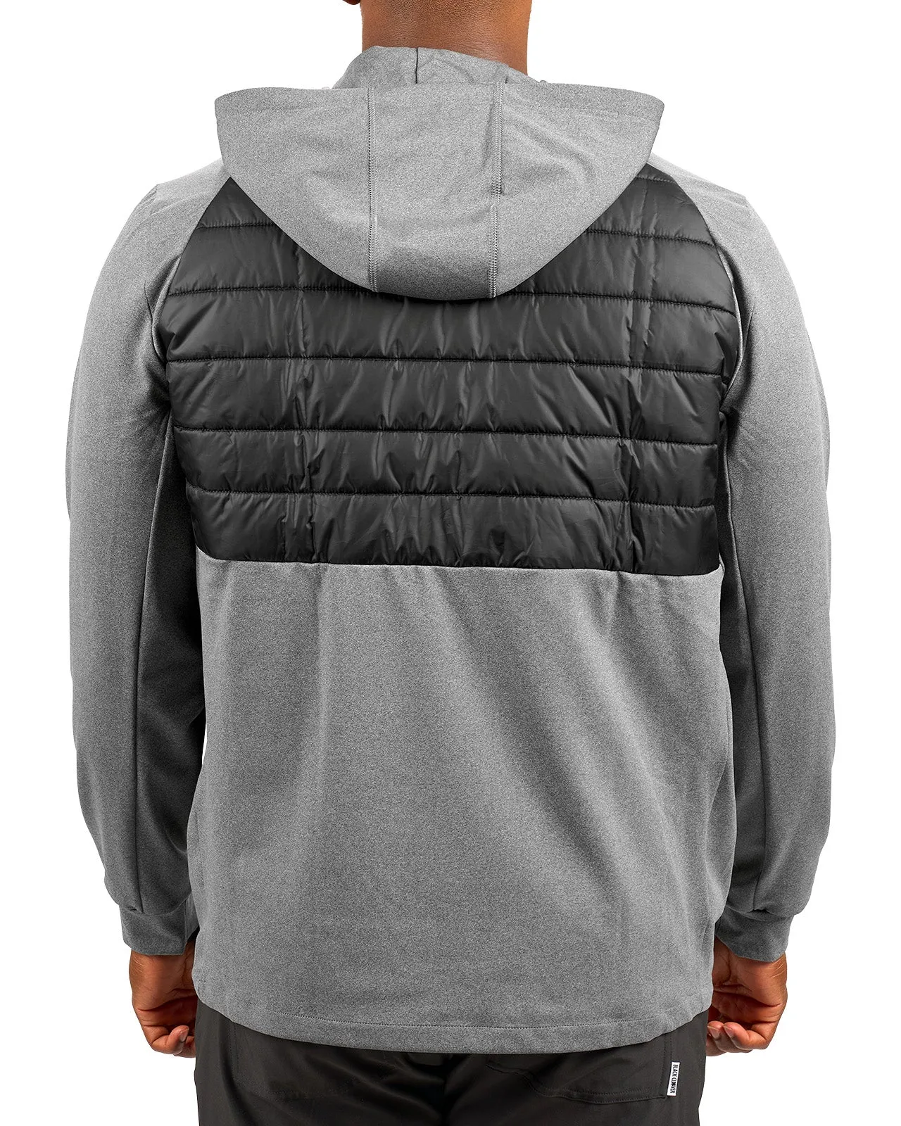 Urban Fashion Vintage Look Jaxon Quilt Jacket