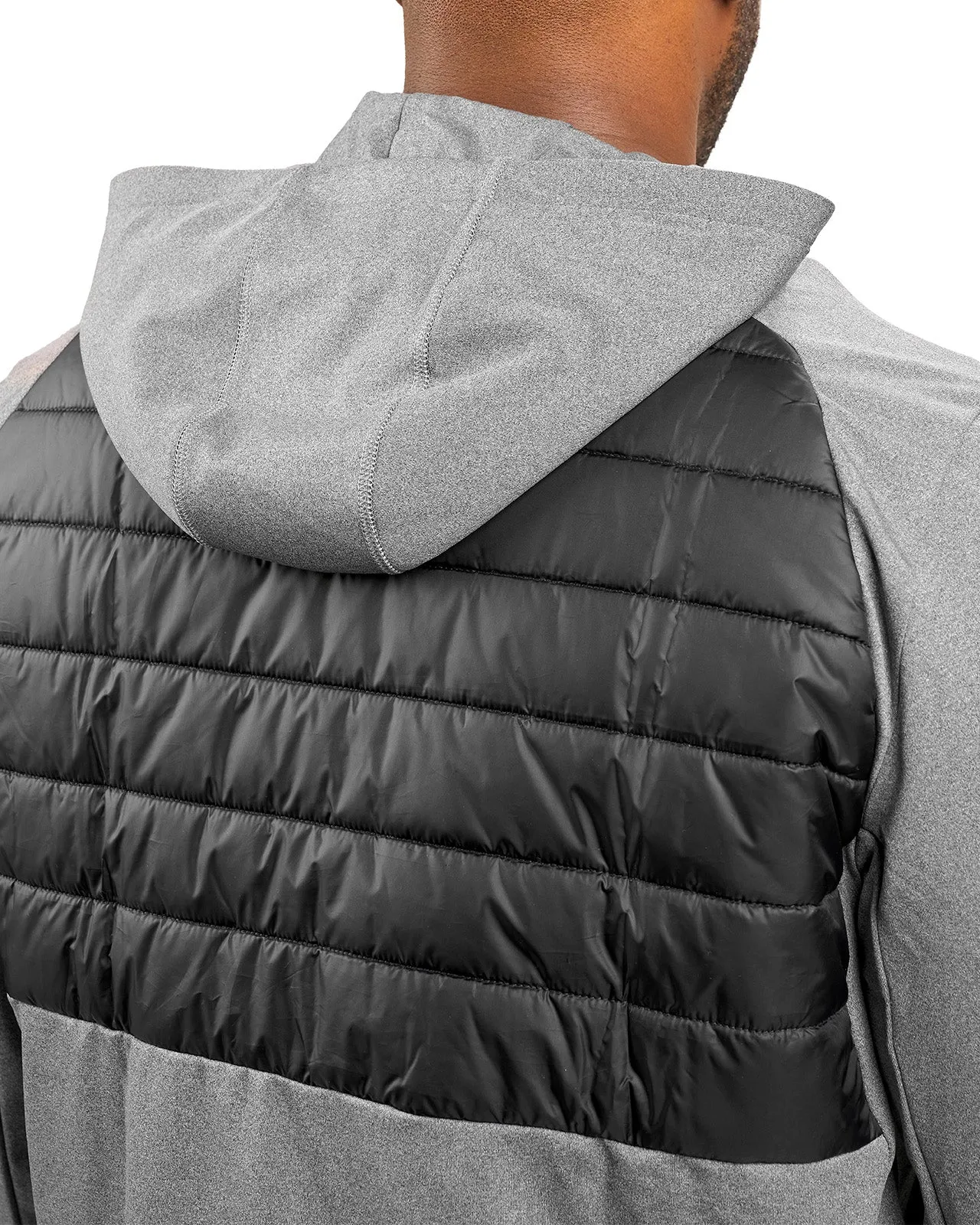 Odor-resistant Jaxon Quilt Jacket