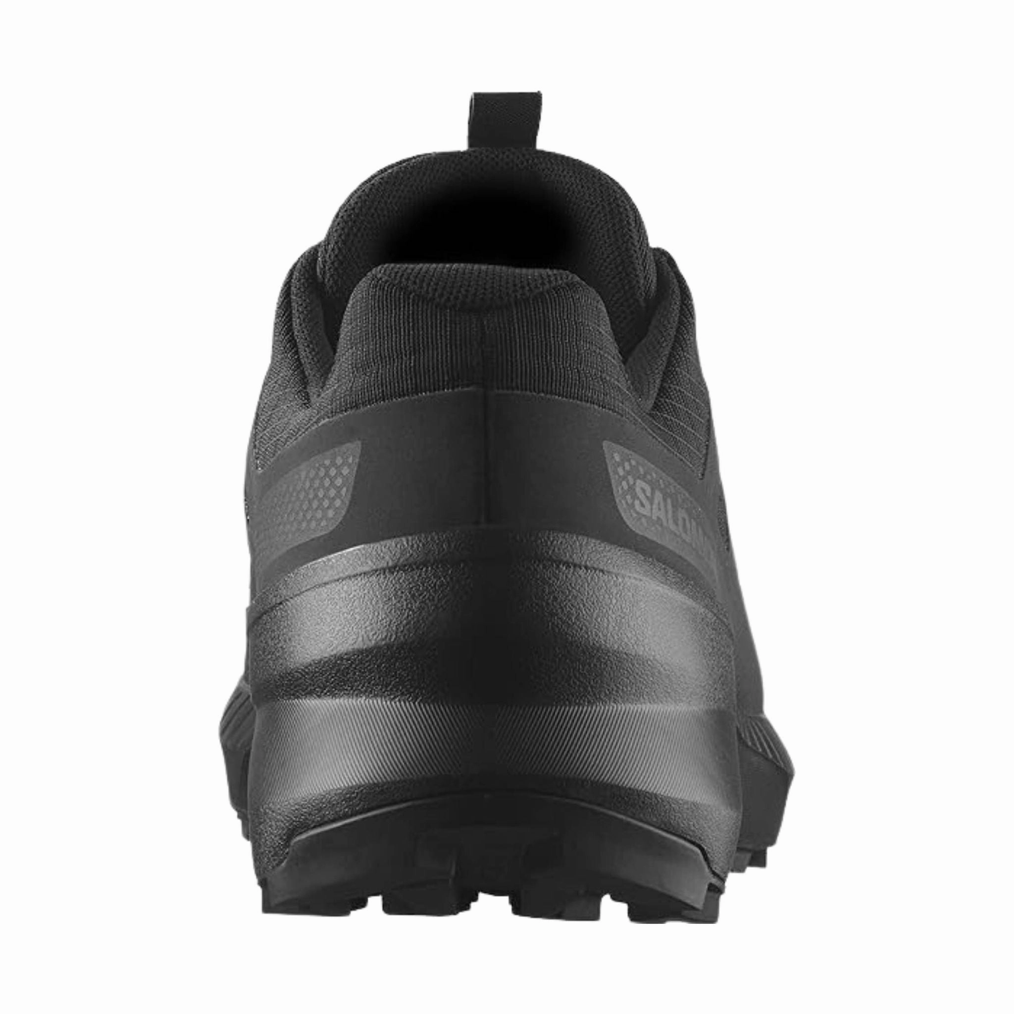 Walk Routine Salomon Men's Speedcross Peak Climasalomon Waterproof Trail Running Shoes - Black/Black/Phantom