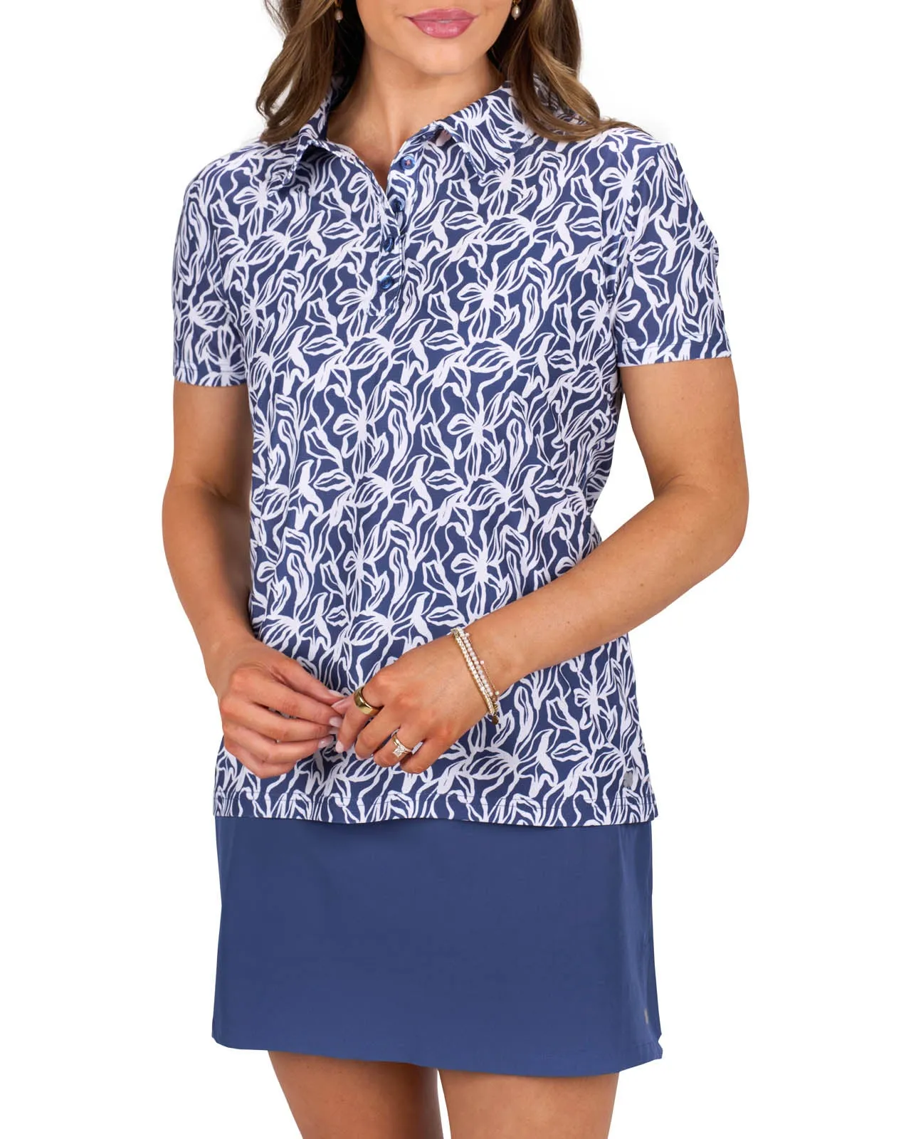 Aurora Polo Performance Comfort Fresh Comfort