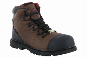 Premium Leather Upgrade Thermal Lining Avenger 7546 Composite Toe Boot
