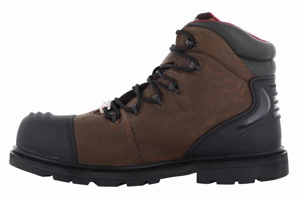 Avenger 7546 Composite Toe Boot Rugged Built Rainy Day Commuter