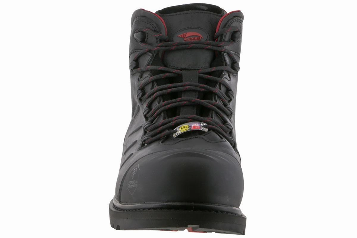 Shock Absorbing Backcountry Camper Avenger 7547 Composite Toe Boot
