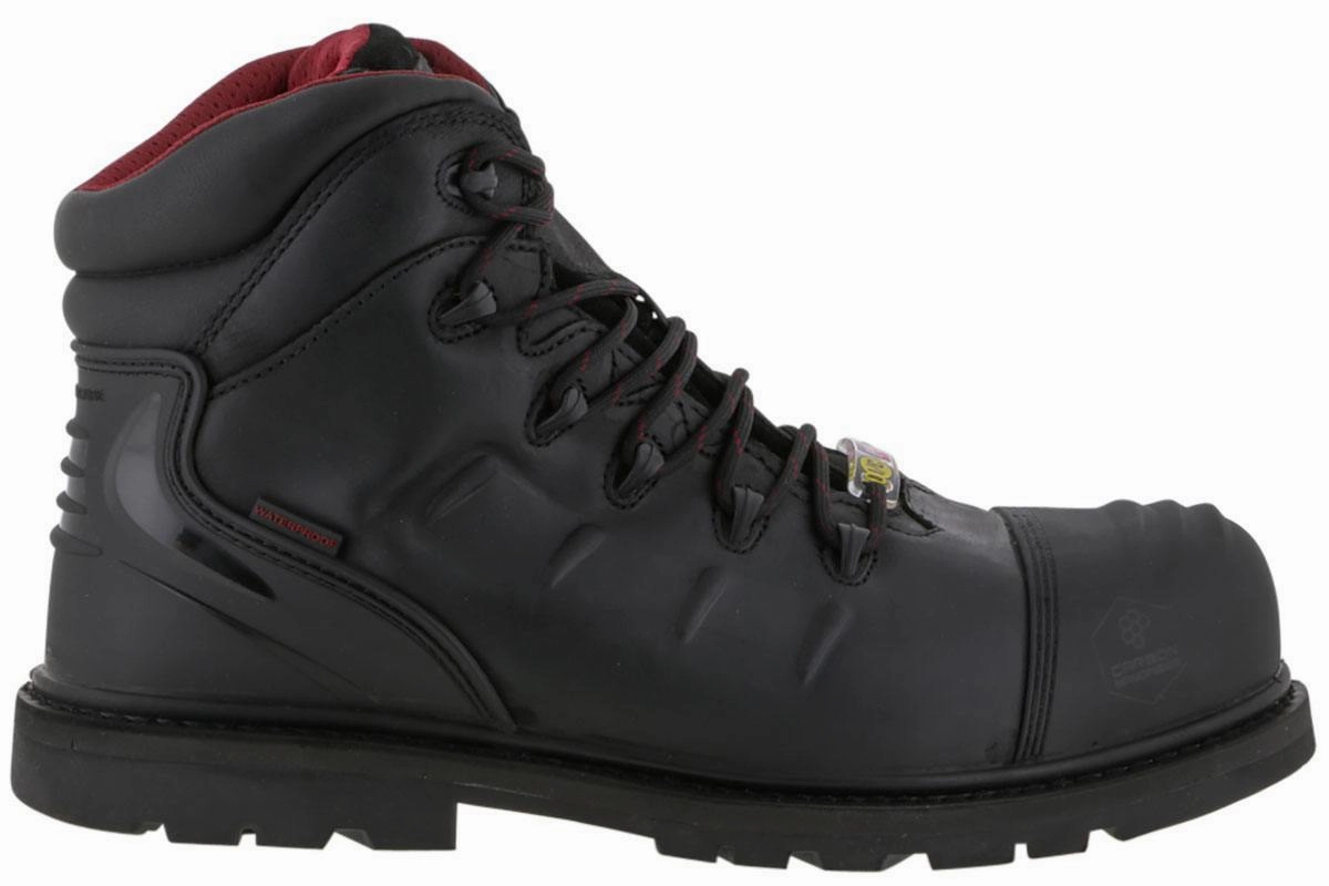 Avenger 7547 Composite Toe Boot Mud Ground