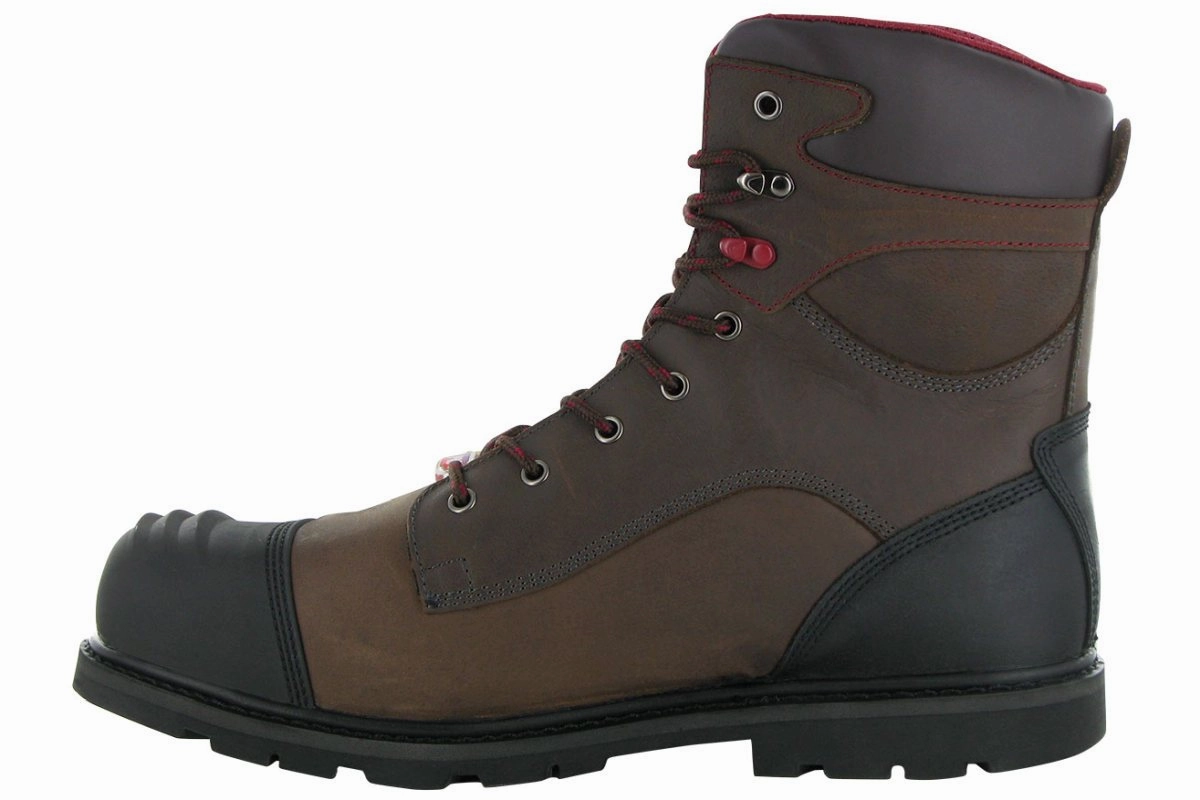 Velvet Texture Avenger 7573 Composite Toe Insulated Boot