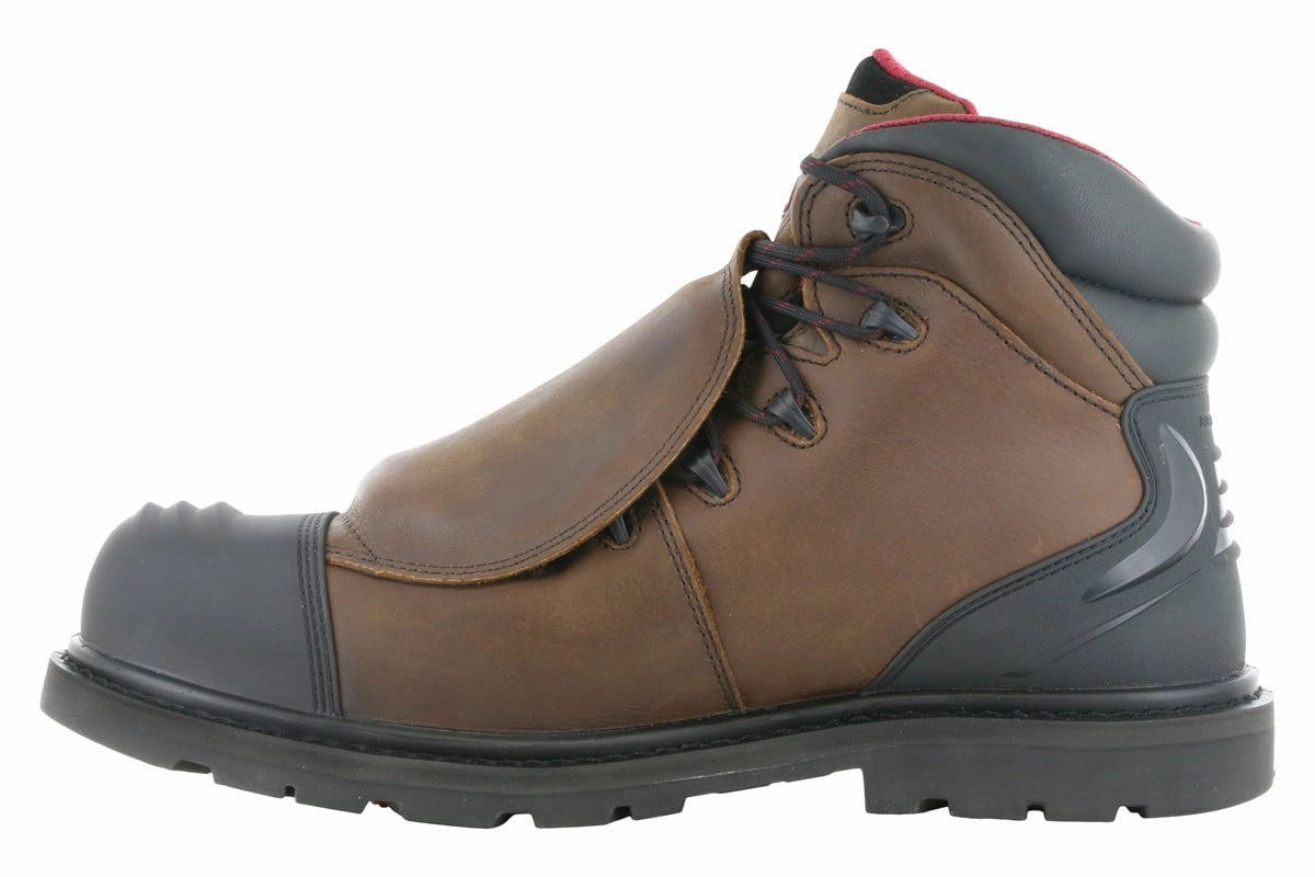 Avenger 7590 External Metatarsal Guard Boot Trail Comfort