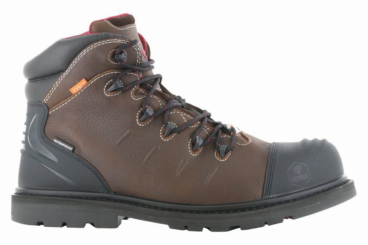 Long Wear Comfort Avenger 7591 Internal Metatarsal Guard Boot