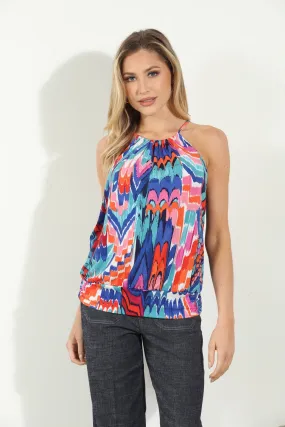 Banded Halter | Kailani Casual pieces product clearance